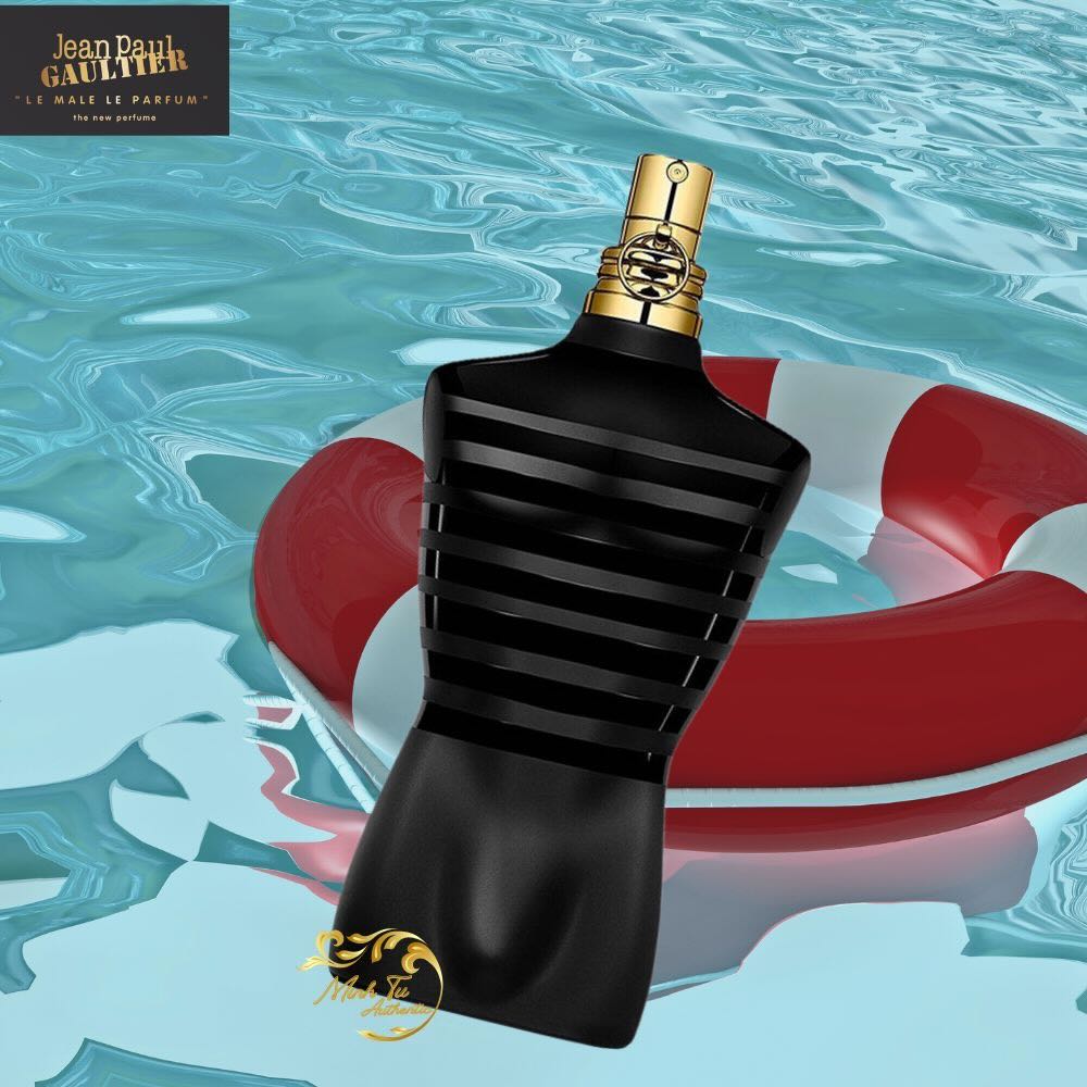 Nước hoa Nam Jean Paul Gaultier Le Male Le Parfum EDP Intense 